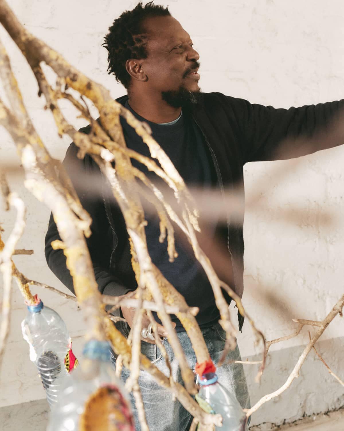 Pascale Marthine Tayou